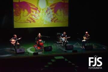 Espectáculo musical El Gran DesenFado/Francisco Javier Santana.